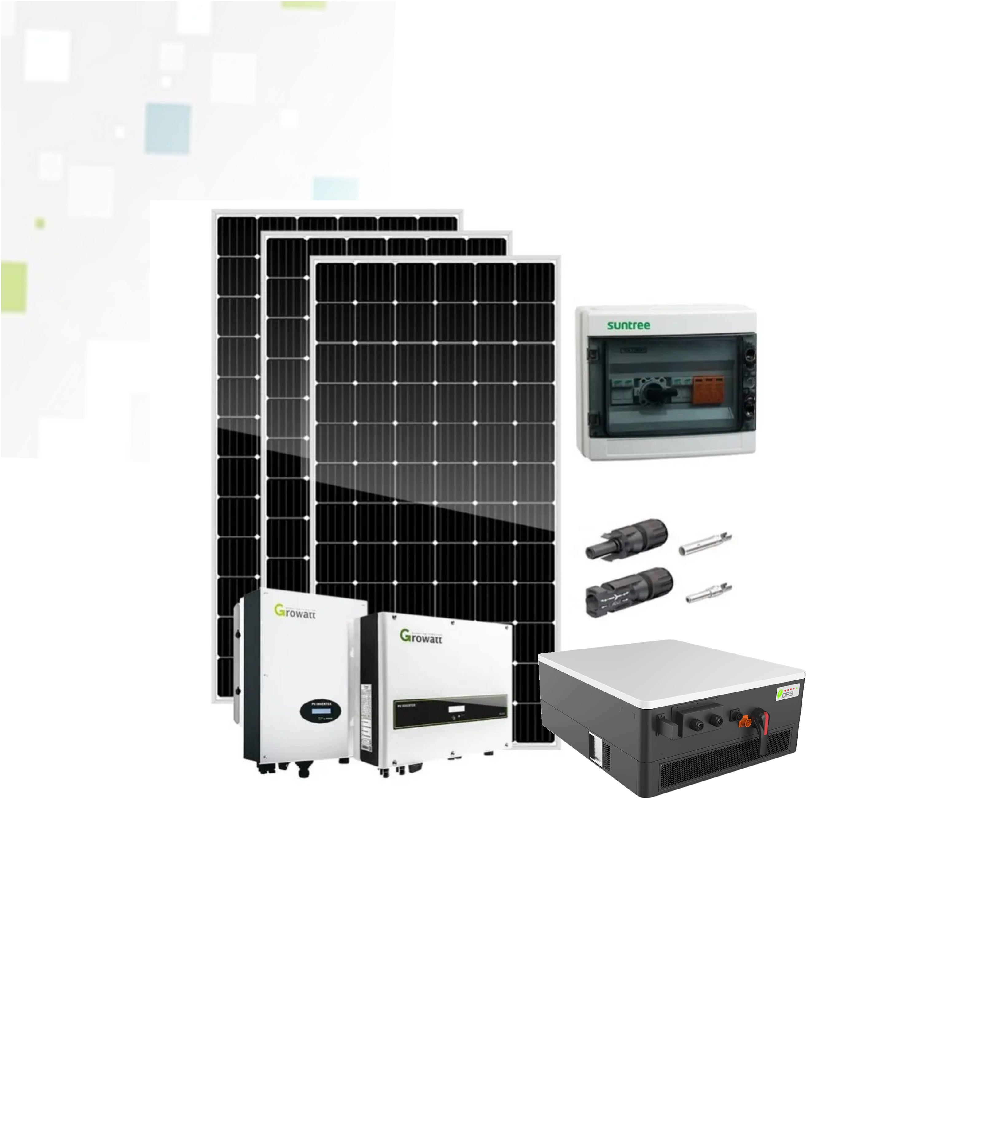 Solar PV & Batteries